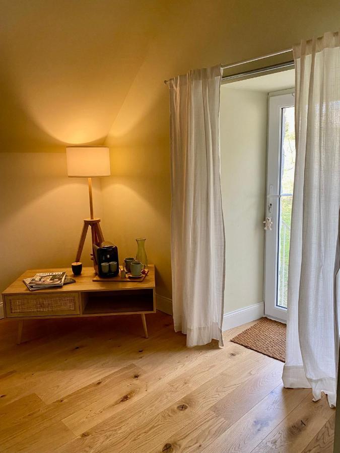Le Moulin Du Mesnil Bed & Breakfast Saint Georges sur Cher Bagian luar foto