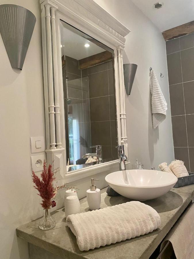 Le Moulin Du Mesnil Bed & Breakfast Saint Georges sur Cher Bagian luar foto