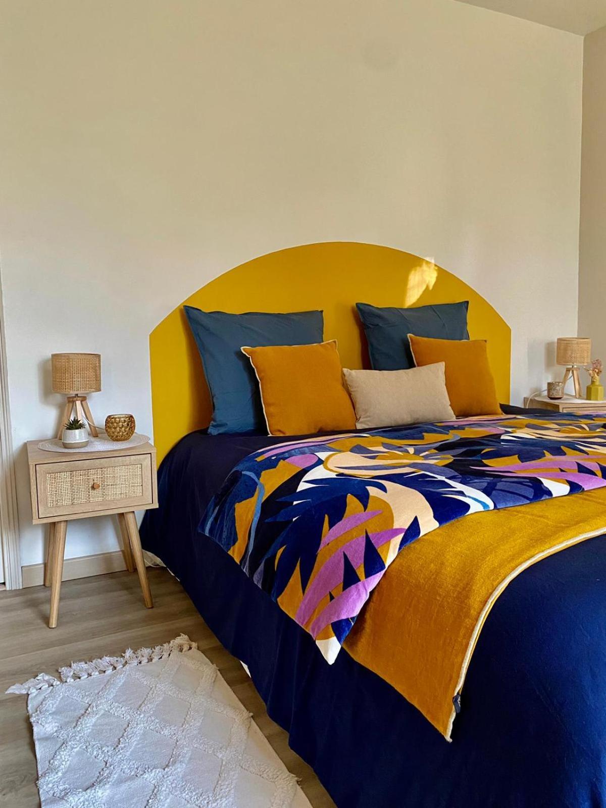 Le Moulin Du Mesnil Bed & Breakfast Saint Georges sur Cher Bagian luar foto